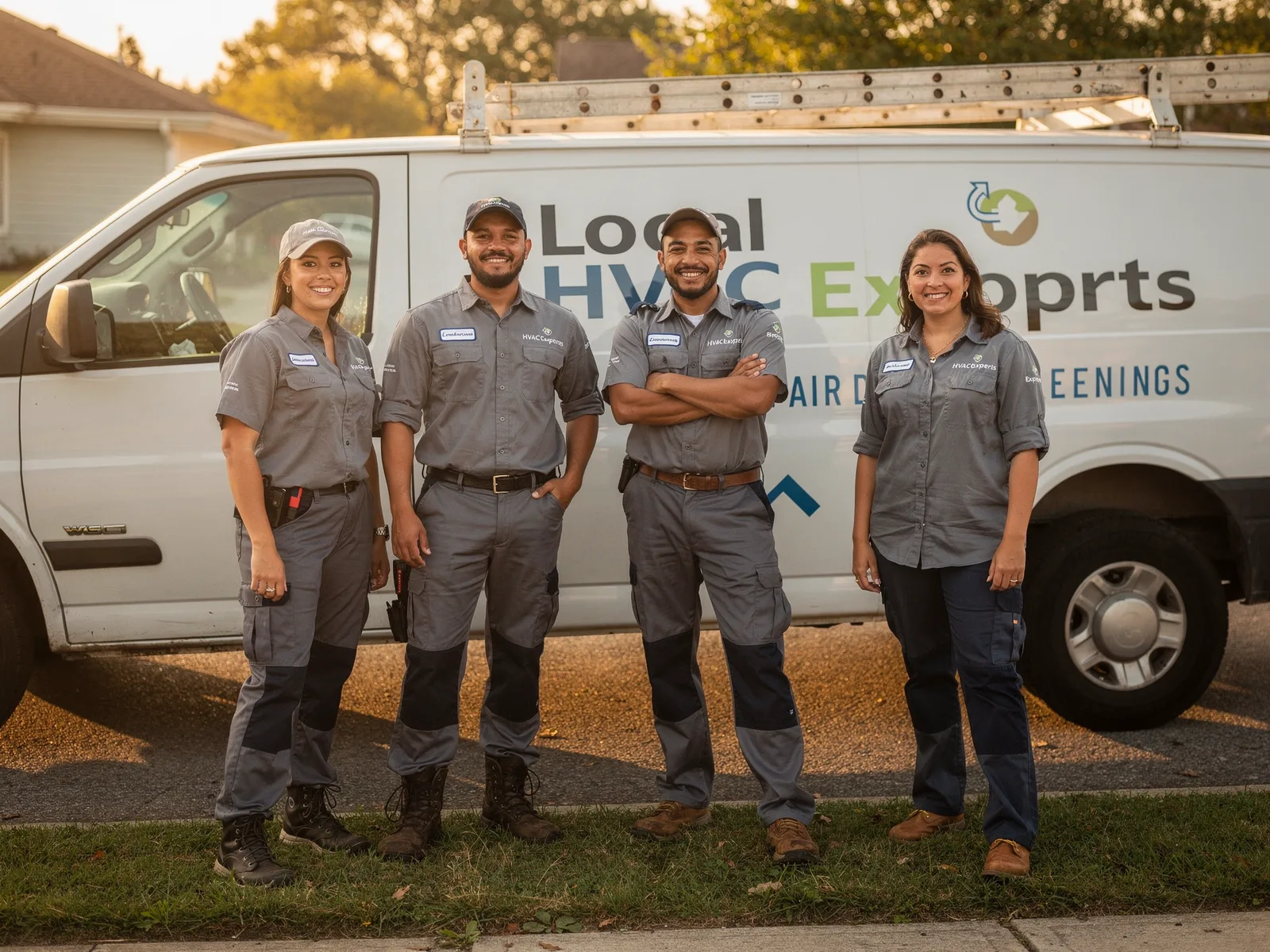 24/7 HVAC Repair & AC Replacement company in Garland, KS